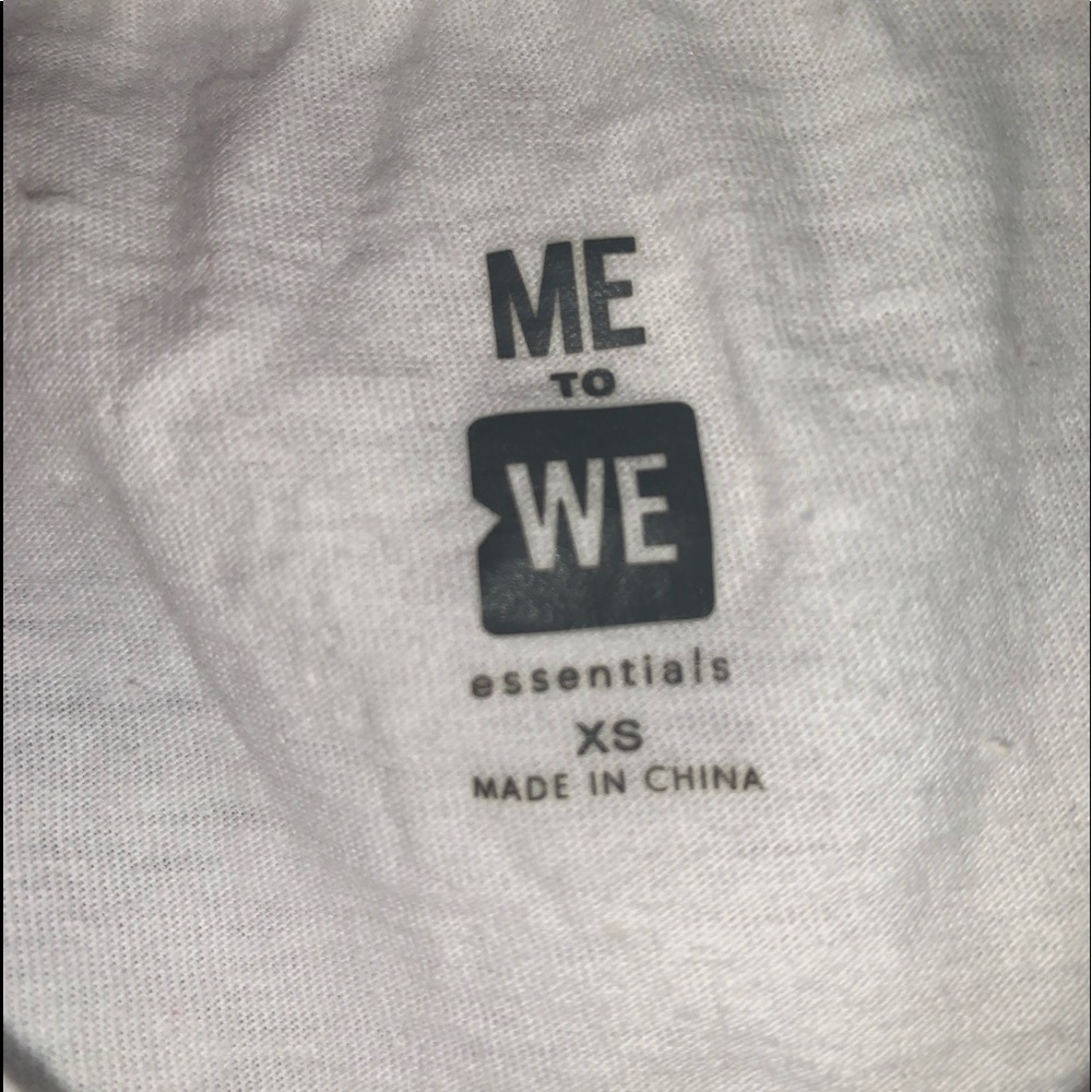 Crop tee! - Picture 3 of 3